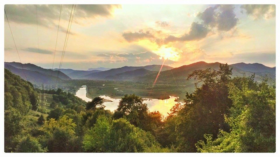 Pensiunea Boema Piatra Neamţ Exteriér fotografie