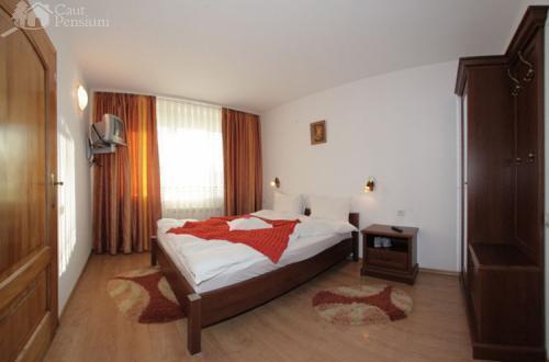 Pensiunea Boema Piatra Neamţ Exteriér fotografie
