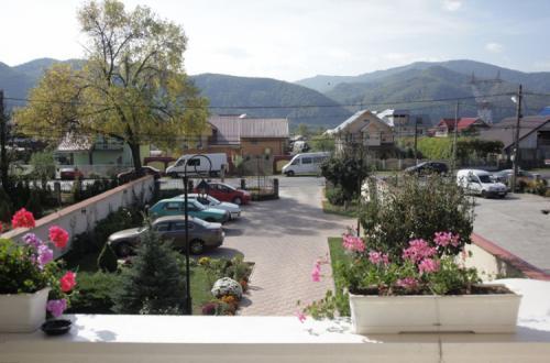 Pensiunea Boema Piatra Neamţ Exteriér fotografie